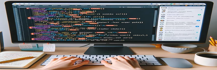 Python Başarısı için Jupyter Notebook'taki Yaygın Hataları Çözme