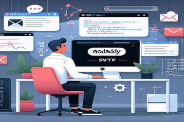 GoDaddy இல் ஜாங்கோ SMTP மின்னஞ்சல் பிழைகளைத் தீர்க்கிறது