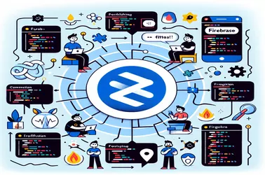 Firebase'i autentimisvigade lahendamine rakenduses Flutter