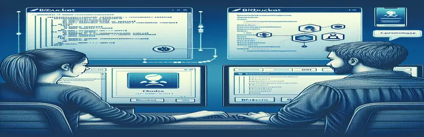 Com utilitzar Bitbucket i GitHub junts