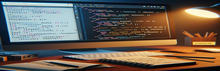 Kuidas parandada küpsisefunktsioonis JavaScript Date.now Undefined