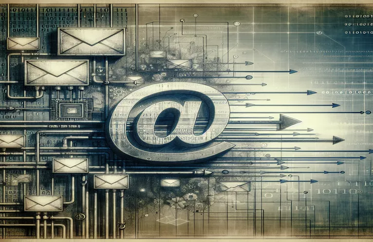 Decoding the Mysterious B2F Email Protocol