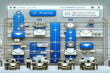 वीबीए के साथ आउटलुक में ईमेल प्राथमिकता समायोजन को स्वचालित करना