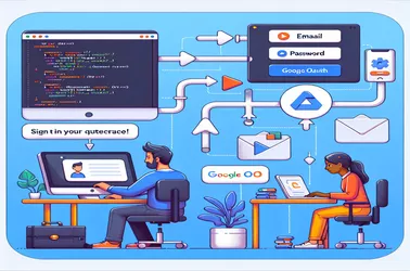 Comprender la autenticación de Firebase: correo electrónico, contraseña y Google OAuth