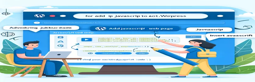 Sådan tilføjer du kun JavaScript til en specifik WordPress-side