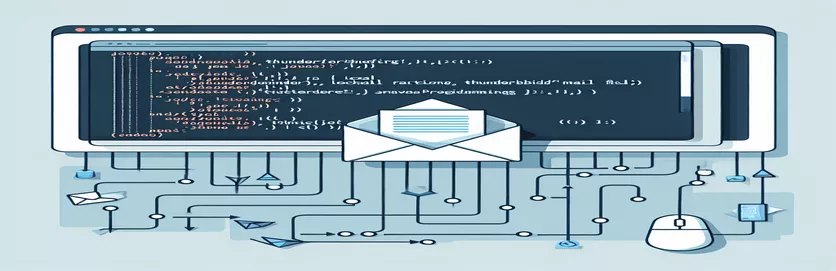 Parsing File Email Thunderbird Lokal Menggunakan Java