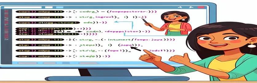 Convertir una cadena a un int a Java: guia pas a pas