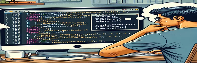 Uso de Playwright para manejar errores de JavaScript y de tiempo de espera en Scrapy: técnicas comunes para resolver problemas