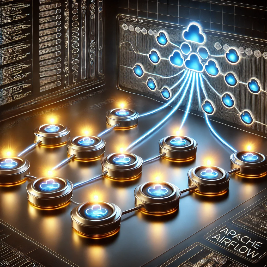 Generare sequenze di attività dinamiche nel flusso d'aria utilizzando la configurazione DAG RUN