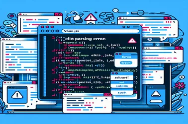 Op typescript gebaseerde ESLint-parseerproblemen in Vue.js oplossen na afhankelijkheidsupgrades