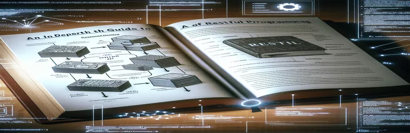 RESTful Programlamayı Anlamak: Derinlemesine Bir Kılavuz