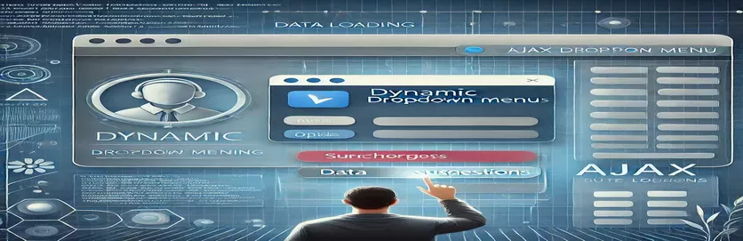 Mengoptimalkan Dropdown Selectize.js dengan Data AJAX Dinamis