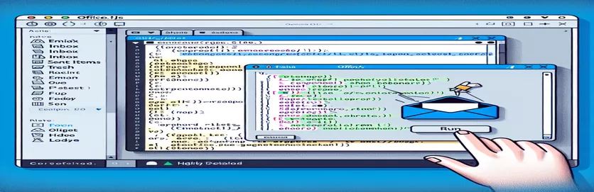 Recupero del corpo di un'e-mail specifica nei componenti aggiuntivi di Outlook utilizzando Office.js
