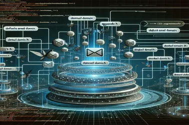 Покращення корисних навантажень Dataweave 2.0 за допомогою доменів електронної пошти за замовчуванням