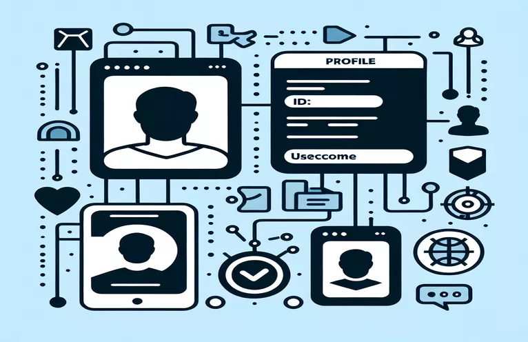 Using Node.js to Retrieve Instagram User Information: ID by Username and Profile Photo