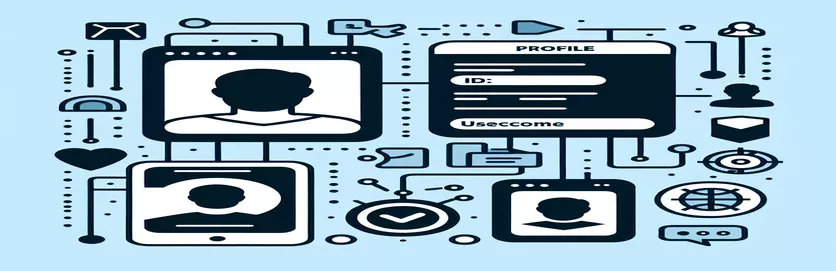 Sử dụng Node.js để truy xuất thông tin người dùng Instagram: ID theo tên người dùng và ảnh hồ sơ