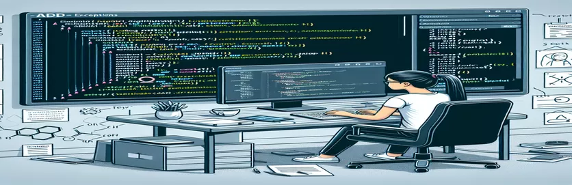 Appwrite-poikkeusten käsittely React Nativessa
