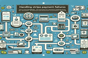 Guida alla gestione degli errori di pagamento con Stripe