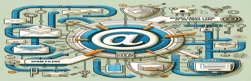 Evitare loop di posta elettronica e filtri antispam con un utilizzo corretto dell'intestazione
