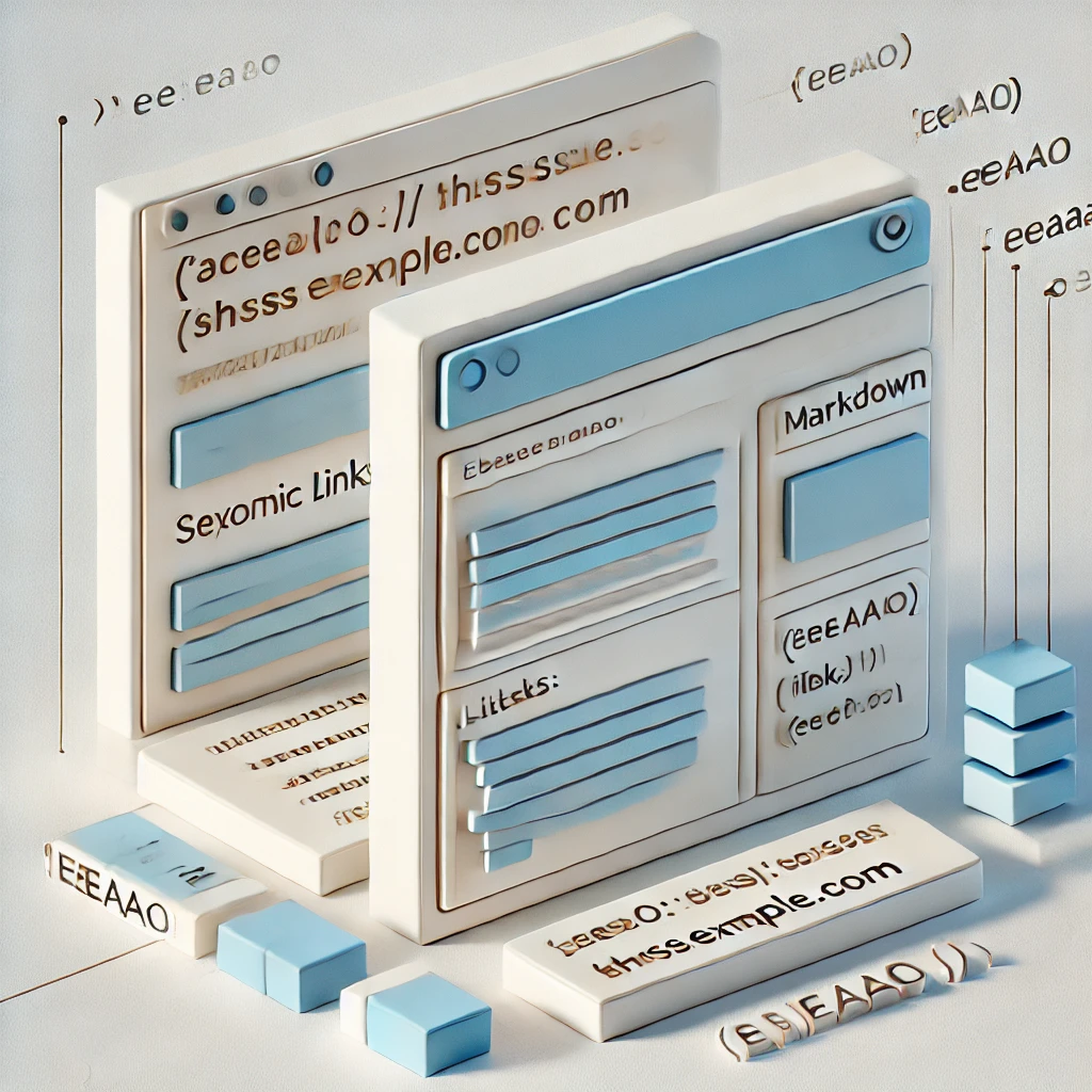 Extraindo links no estilo de citação do Markdown usando líquido