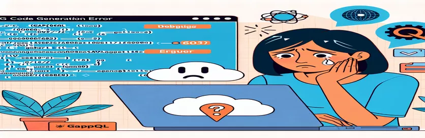 AWS Amplify GraphQL Code Generation பிழை: தெரியாத வகை: AWSModelQueryMap