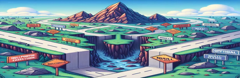 Java માં NullPointerException ટાળવા માટે વૈકલ્પિક અભિગમો