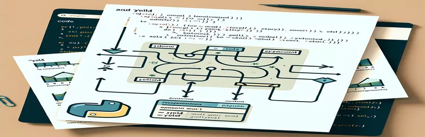 Python에서 yield 키워드 탐색