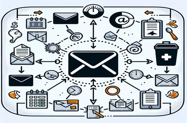 Xử lý các thao tác email với MailKit: Truy xuất ngày, kích thước và xóa