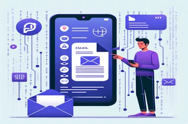 Mengirim Email dengan Lampiran Menggunakan Flutter dan Gmail
