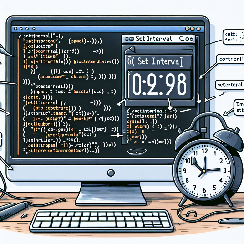 why-a-digital-clock-cannot-use-javascript-s-setinterval