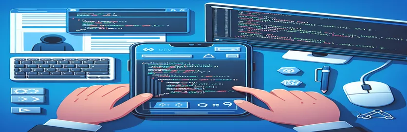 SVH nézetablakkal kapcsolatos problémák megoldása mobilalkalmazáson belüli böngészőkben