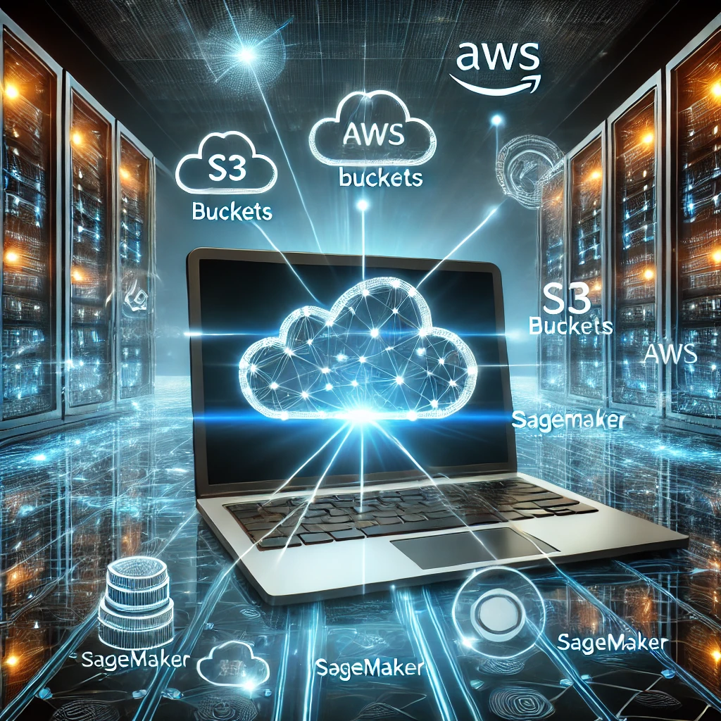 Řešení AWS Efferenční problémy s přístupem k URL se sagemakerem