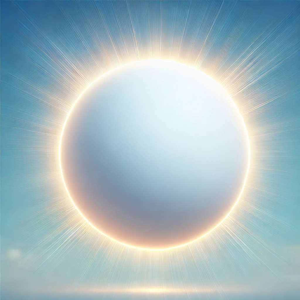 Creando un efecto de sol brillante en gráficos de tortuga Python