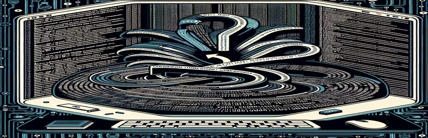 كيفية التراجع عن إعادة قاعدة Git المعقدة