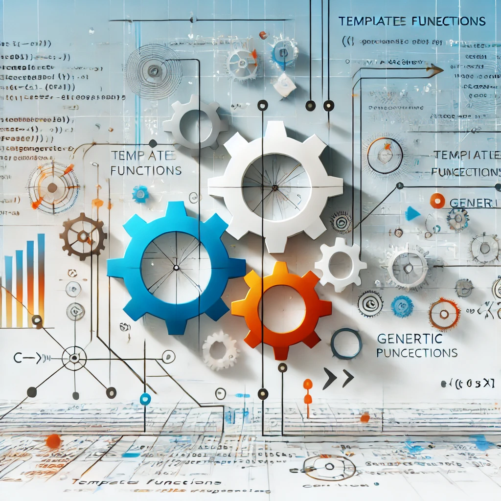C ++ میں ٹیمپلیٹ فنکشن ممبروں کو ٹیمپلیٹ پیرامیٹرز کے طور پر استعمال کرنا