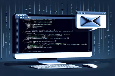 Configuration des notifications par e-mail dans Symfony 6 avec le composant Notifier