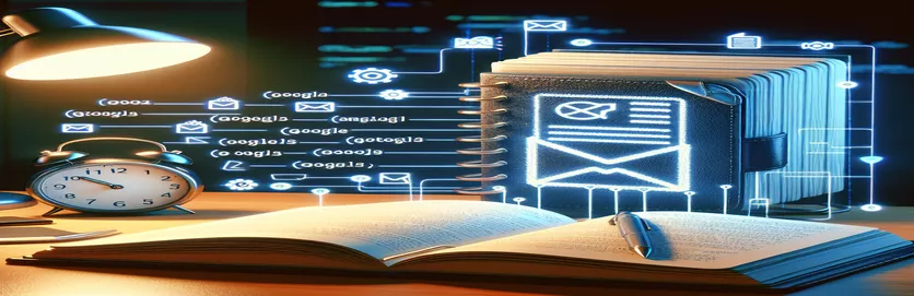 Amélioration du script Google Apps pour l'automatisation des e-mails avec les données Google Sheets