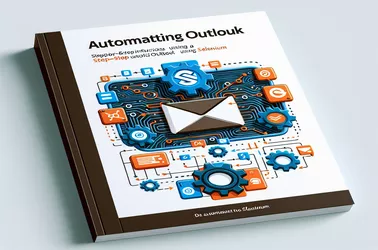 دليل أتمتة السيلينيوم في Outlook