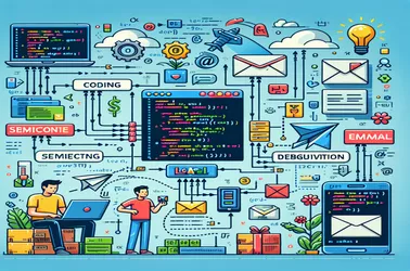 تیسری پارٹی کی خدمات کے بغیر Laravel میں ای میل کی ترسیل کا سراغ لگانا