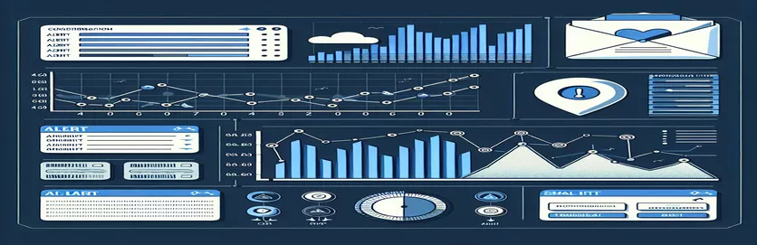 CloudWatch सह मॉनिटरिंगसाठी ईमेल ॲलर्ट कॉन्फिगर करा