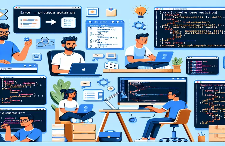 Oprava chyby React Query useMutation: __privateGet(...).defaultMutationOptions není funkce