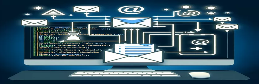 Имплементација функционалности е-поште у Фиребасе-у помоћу Нодемаилер-а