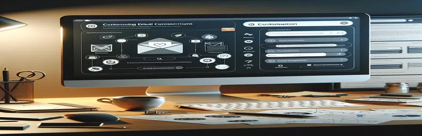 Menyesuaikan Komunikasi E-mel dalam Pengesahan Firebase
