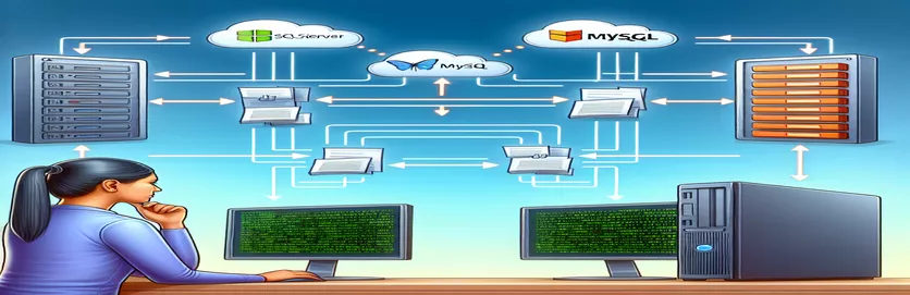 Behebung des Problems „Keine Daten für Parameter bereitgestellt“ in SSIS während der Migration von SQL Server zu MySQL