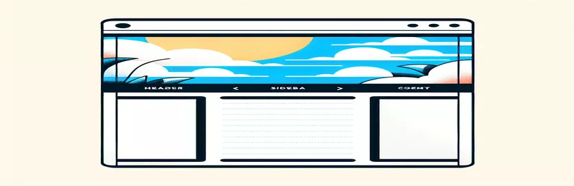 使用 HTML 中的内容 Div 填充剩余屏幕空间
