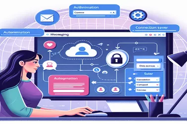 Analyse de l'échange de données lors de l'initialisation Web de WhatsApp
