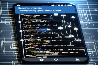 Kotlinతో Androidలో బహుళ ఇమెయిల్ ఖాతాల కోసం SENDTO ఉద్దేశాలను నిర్వహించడం