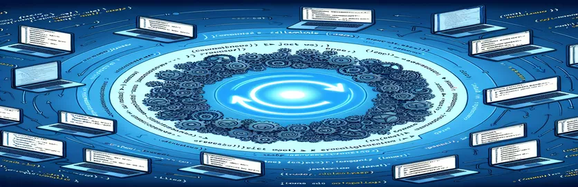 Unikanie rekurencji w funkcji pokazu slajdów JavaScript z obietnicami