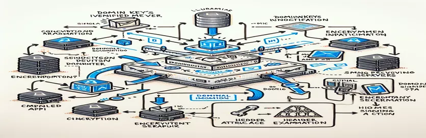 Những thách thức của việc xác minh chữ ký DKIM bằng API của Gmail