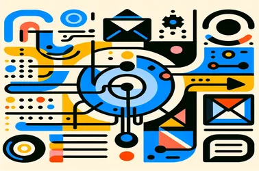 Обработка цветового стиля в электронных письмах MS Outlook